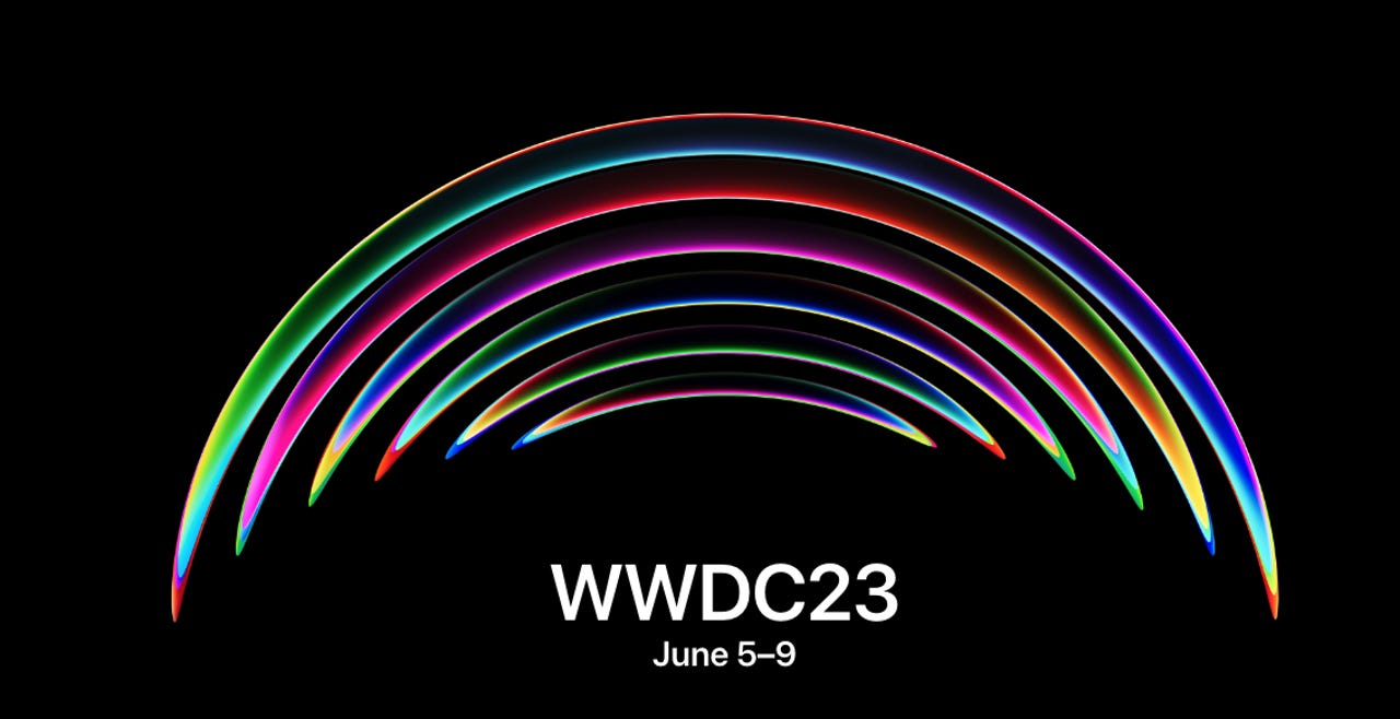 WWDC23 graphic